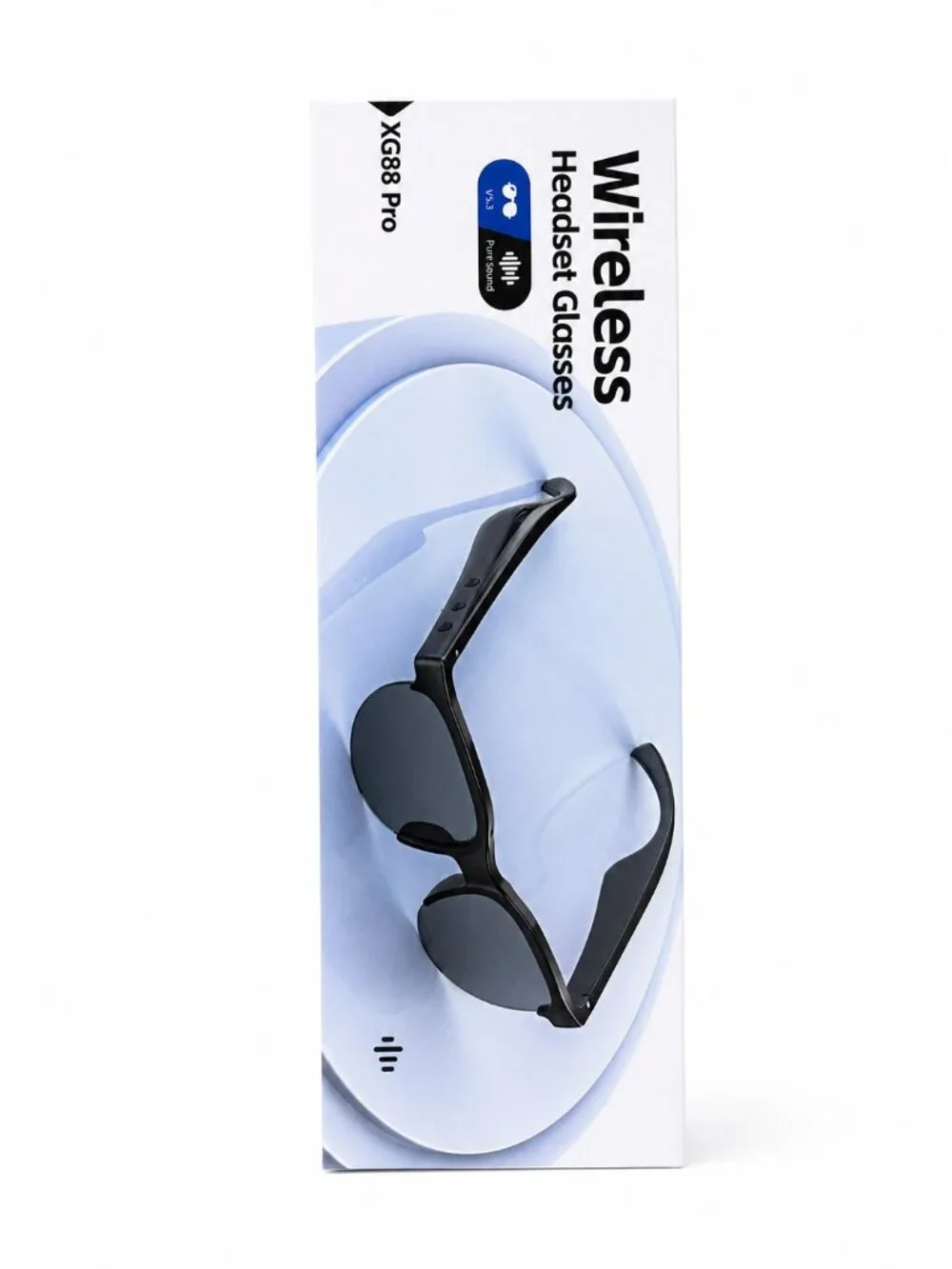 Wireless Bluetooth Headset Glasses XG88 Pro
